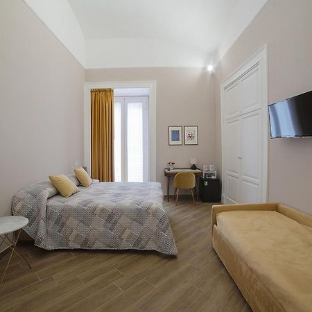 B&B Galleria Principe Di Napoli Luaran gambar