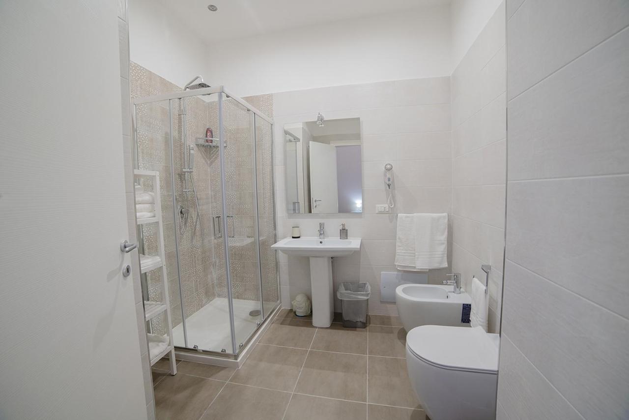 B&B Galleria Principe Di Napoli Luaran gambar