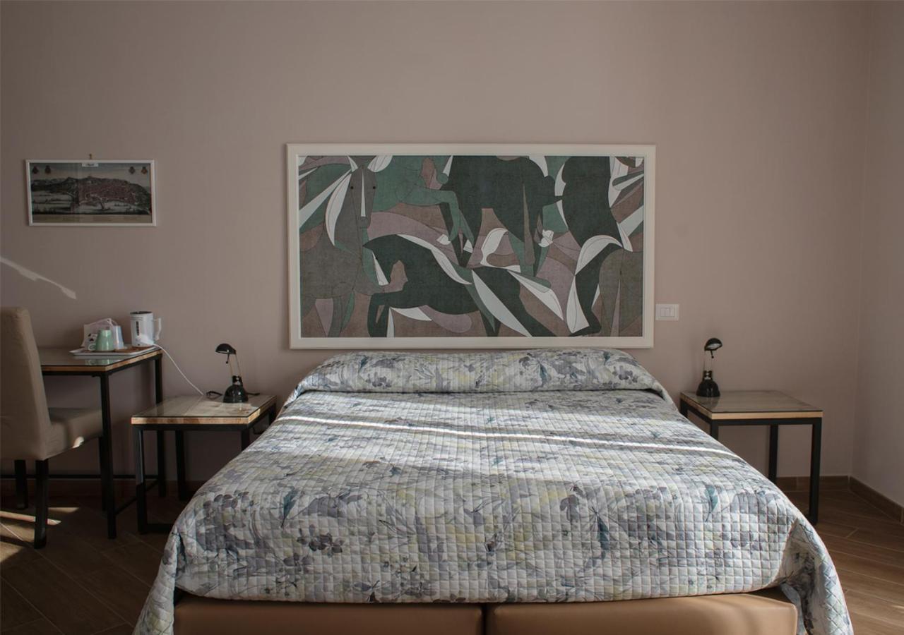 B&B Galleria Principe Di Napoli Luaran gambar