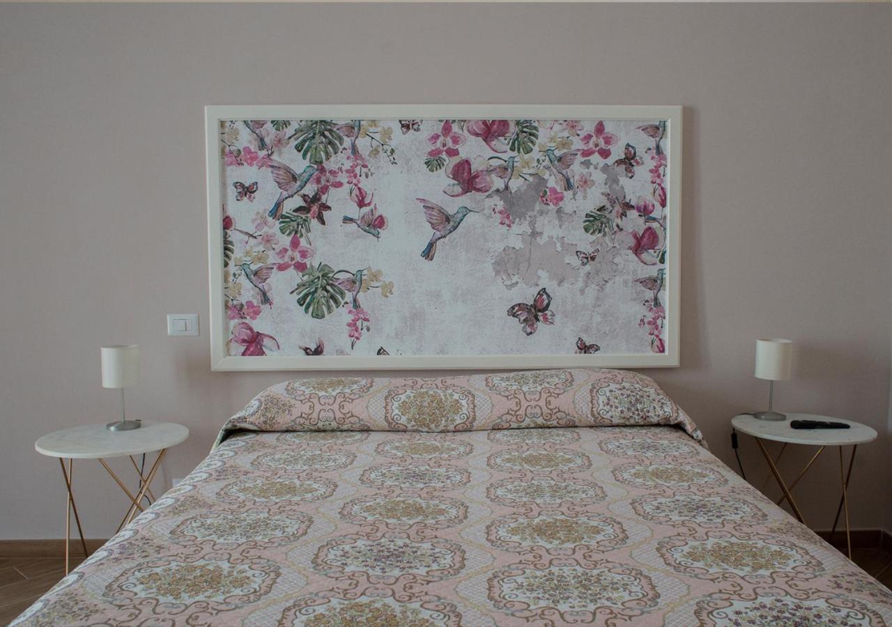 B&B Galleria Principe Di Napoli Luaran gambar